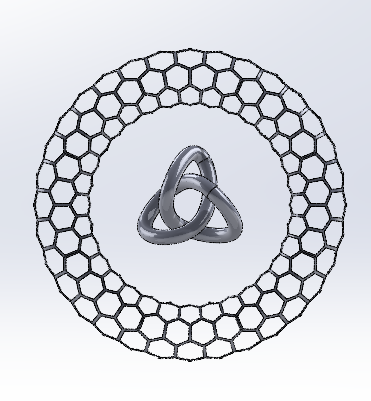 衣服饰品设计模型