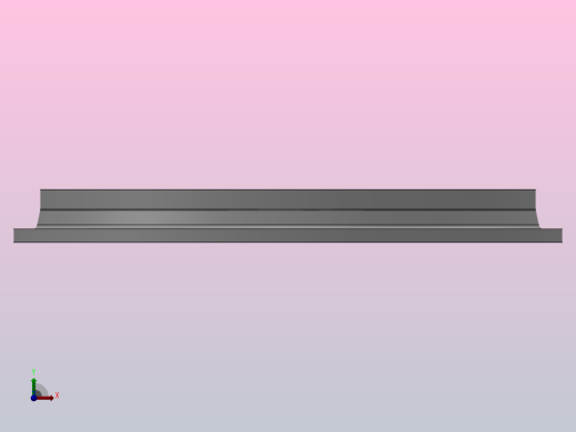 平面整体钢制管法兰_法兰 DN1400-PN2.5 FF 1前视缩略图