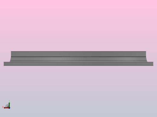 平面整体钢制管法兰_法兰 DN1400-PN2.5 FF 1后视缩略图