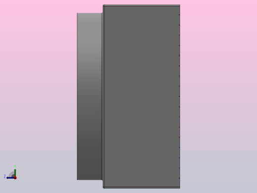 JS-I系列方型负压风机[6#]右视缩略图