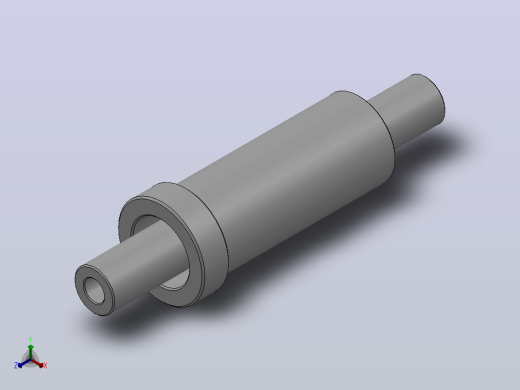 标准型微型滚珠衬套导向轴组件_LSST-6-50-30-20-A