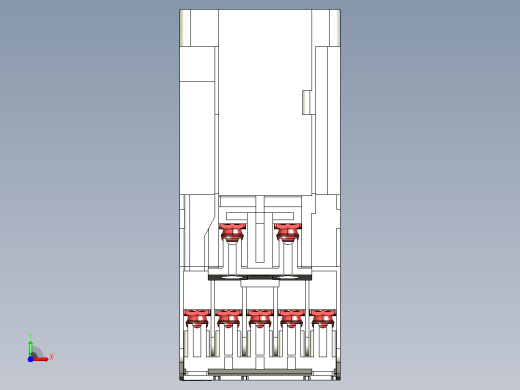 接触器SD-T12三菱电机前视缩略图