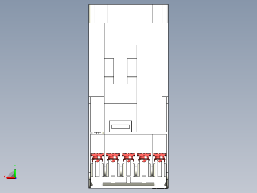 接触器SD-T12三菱电机后视缩略图