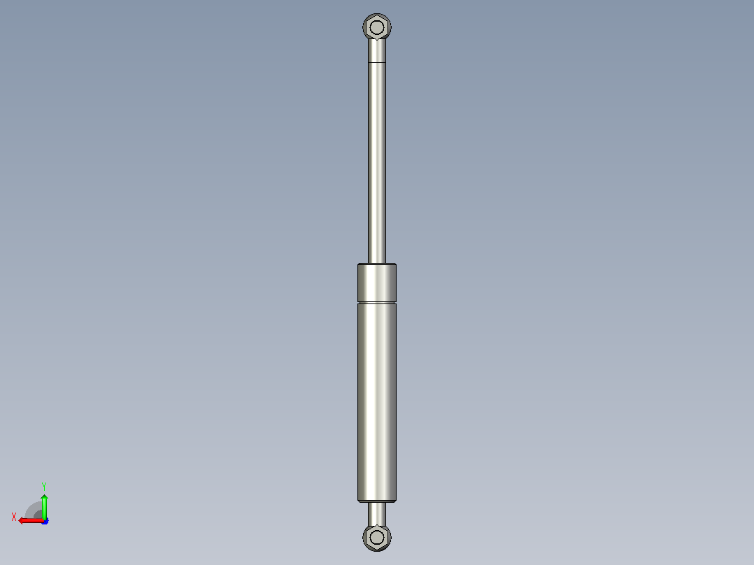 gsb22-d-d-s90_asm氮气弹簧后视图
