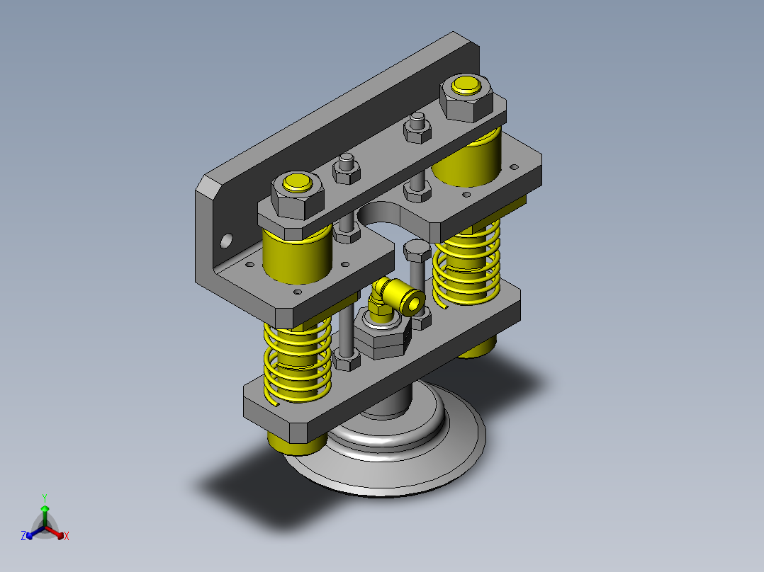 薄板传送用机械手