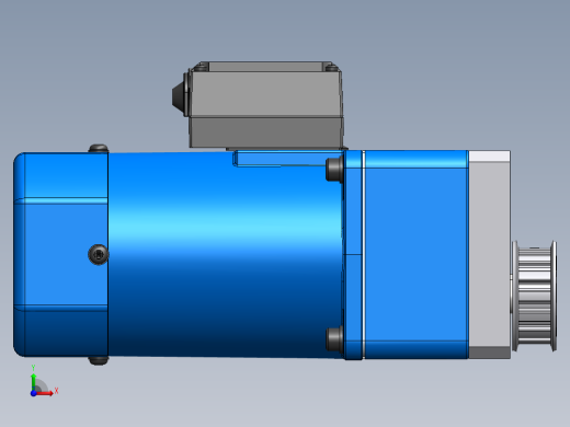 物流斜轮分拣机sw14可编辑前视缩略图