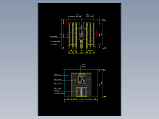 室内玄关图集-44