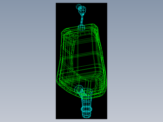 室内家具及植物三维模型九-CE051
