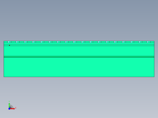DEGSON 2EDG 系列 5.0mm 可插拔接线端子组-2EDGRH-5.0-36P-14-00AH前视缩略图