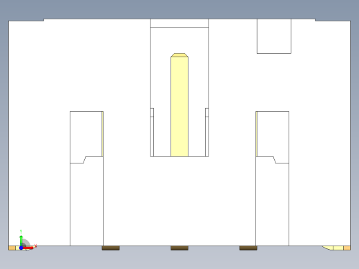 JST-B3B-PH-SM4-TB前视缩略图