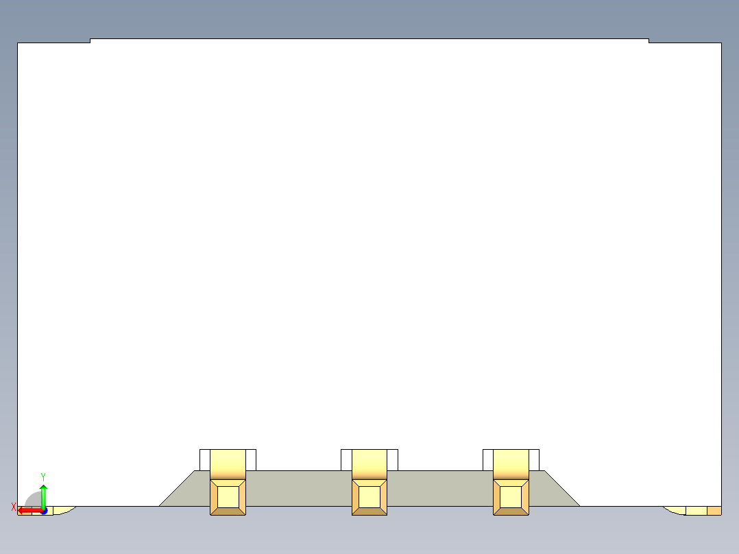 JST-B3B-PH-SM4-TB后视图