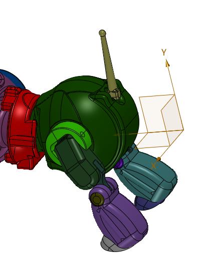 遥控机器儿童玩具狗