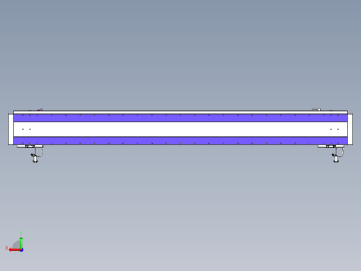威洛博VL系列3d模型模组2VL22H2Y-S1900后视缩略图