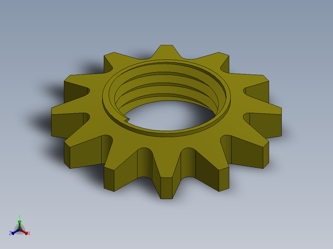 带悬架的电动滑板车