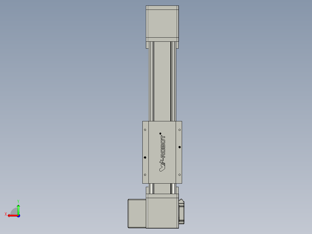 欧规系列-GB8-L96-S200-BRD-P40-MS3后视图
