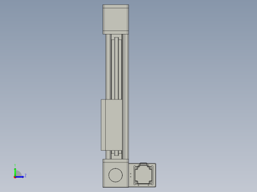欧规系列-GB8-L96-S200-BRD-P40-MS3左视缩略图