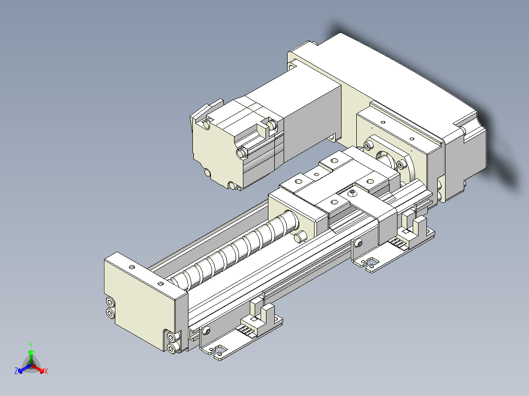 钢基模组-TPA-KSR-6005C-200A1-ML-H1S2主视图