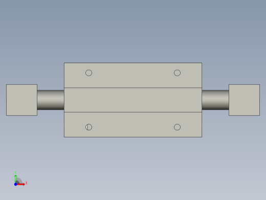 普通气爪PH07-30前视缩略图
