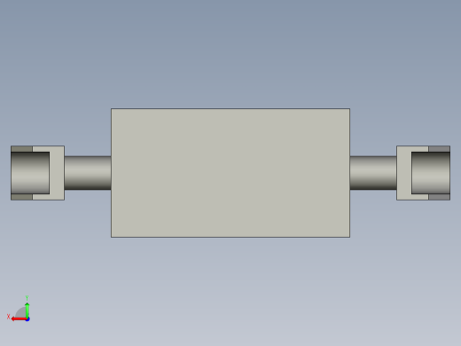 普通气爪PH07-30后视缩略图