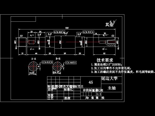 小麦粉碎机设计缩略图