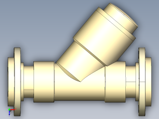 2VROAM 固定法兰止回阀，钻ANSI B16.5 cl.150 FF俯视缩略图