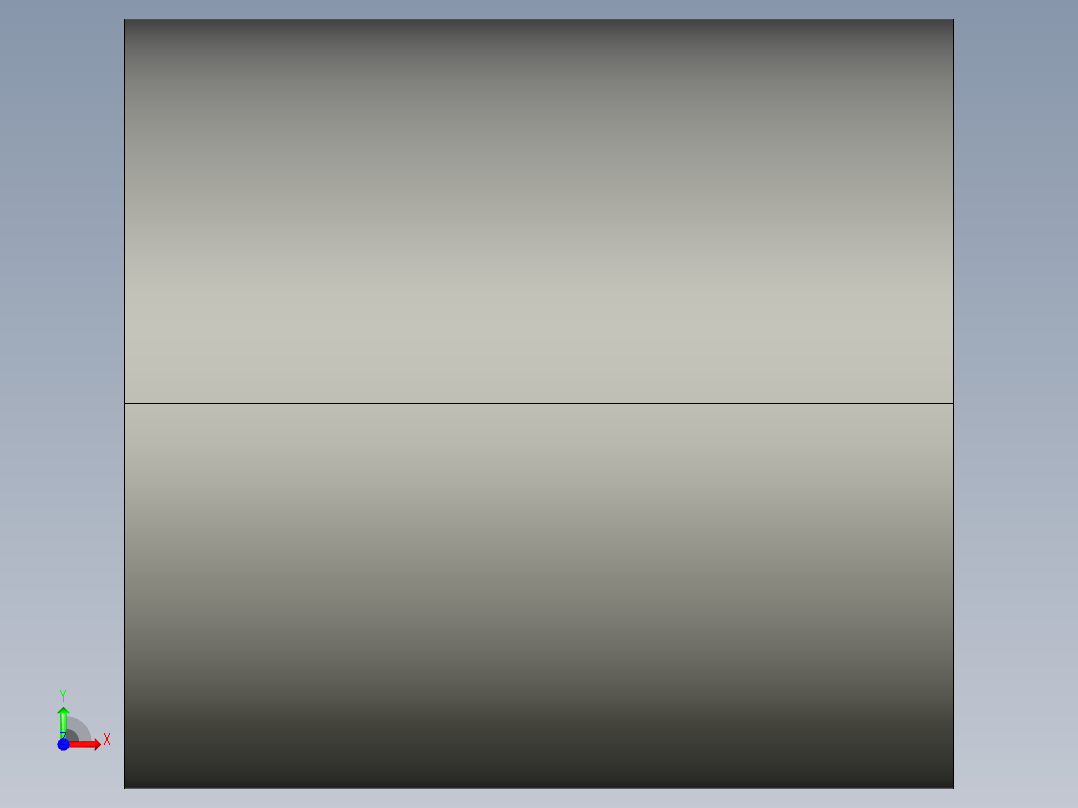船舶管路系统SeaCor_Coupling_SxS_37J129025_2.5in前视图