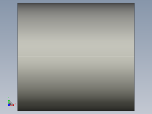 船舶管路系统SeaCor_Coupling_SxS_37J129025_2.5in前视缩略图
