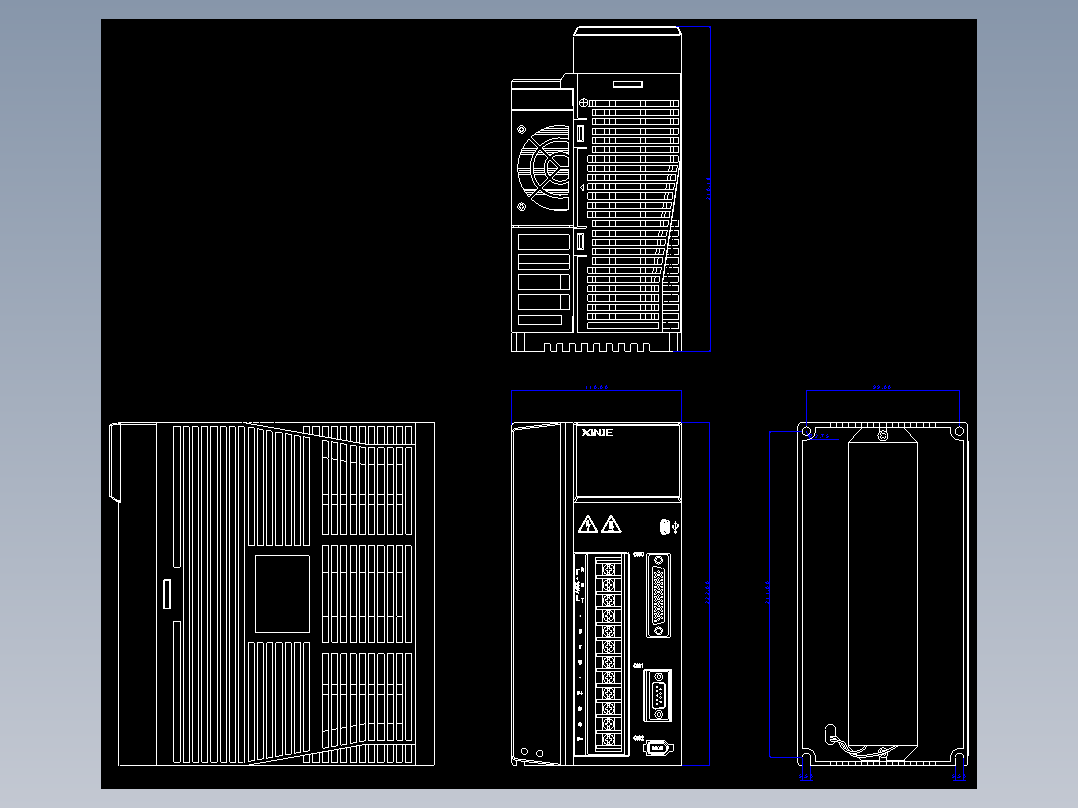 DS5F-43P0-PTA（-H）外观图190111.dwg