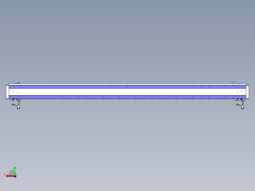 威洛博VL系列3d模型模组2VL17E1Y-S2600后视缩略图