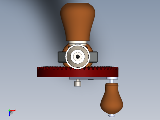 手摇钻俯视缩略图
