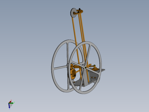 1.4.6 S形无碳小车