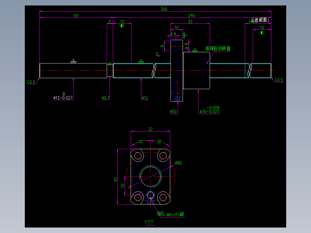 银泰PMI-PTR1205T3C5T-0300