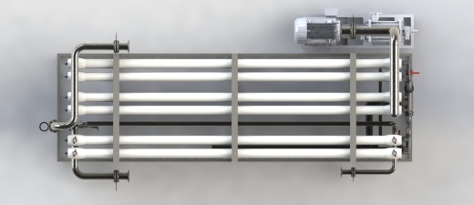 RO 8000 m3天 2 阶段水处理缩略图