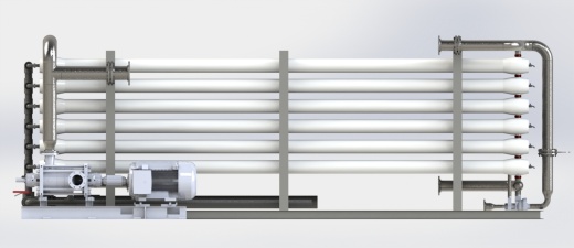 RO 8000 m3天 2 阶段水处理缩略图