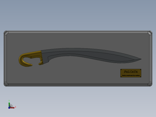 剑、宝剑(82)前视缩略图