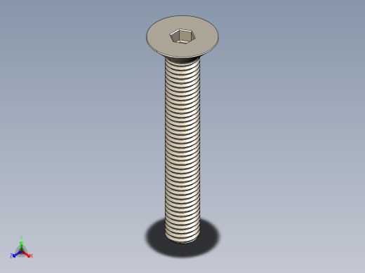 Screw_ISO_10642_M10x70_A2.STEP