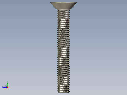 Screw_ISO_10642_M10x70_A2.STEP右视缩略图
