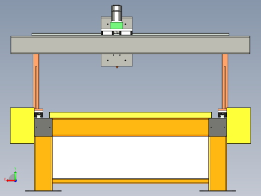 激光切割机后视缩略图