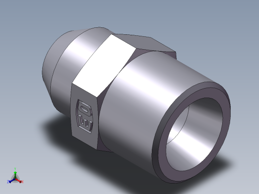 焊接直接头、1CW-14-08