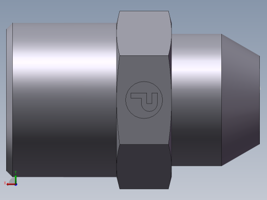 焊接直接头、1CW-14-08后视缩略图