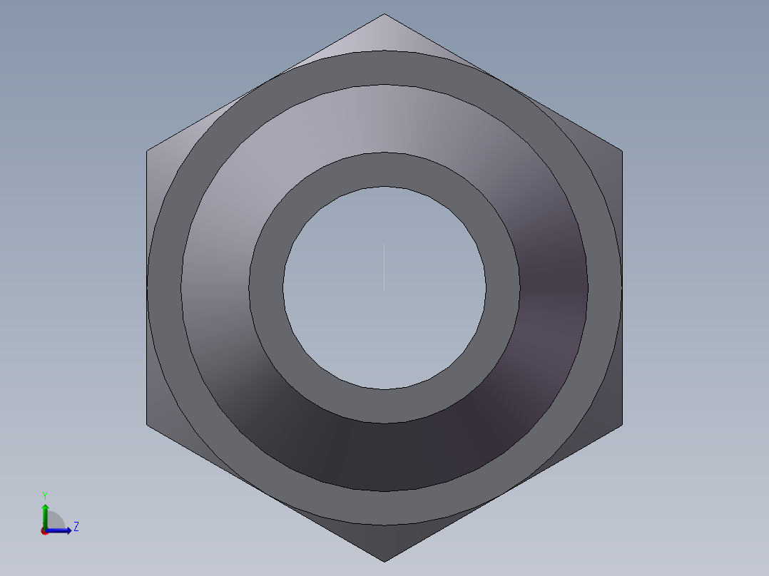 焊接直接头、1CW-14-08左视图