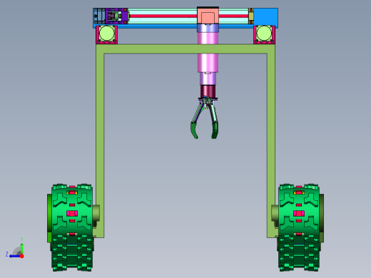 农副产品加工用采茶机右视缩略图