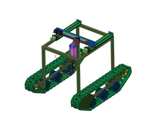 农副产品加工用采茶机缩略图