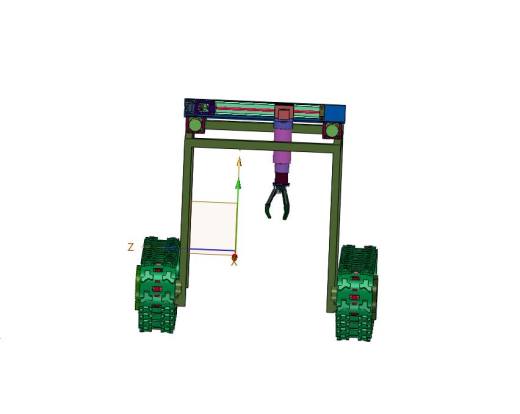 农副产品加工用采茶机缩略图