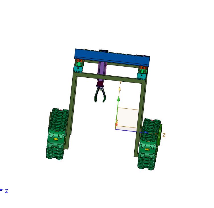 农副产品加工用采茶机