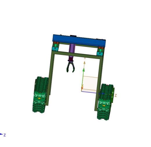 农副产品加工用采茶机缩略图