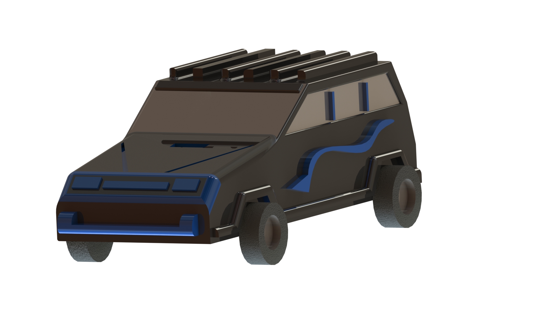 A2004061-基础玩具车