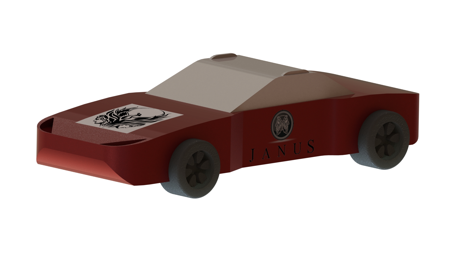 A2004061-基础玩具车