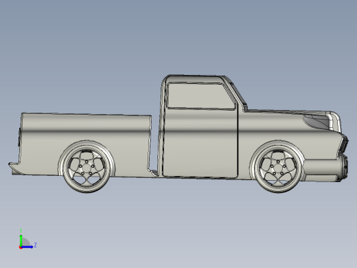Ford_F100_Custom左视缩略图