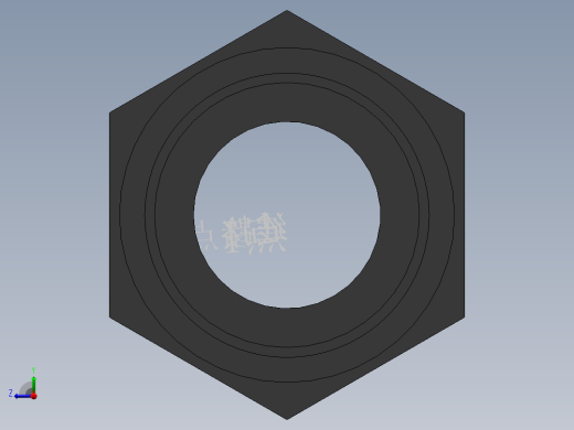 female adapter DN20 PN10 U-PVC右视缩略图